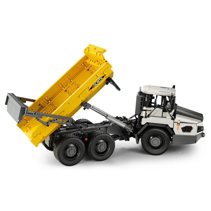 Preview: CaDa®Master C61054 Muldenkipper - Articulated Dump Truck